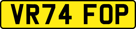VR74FOP