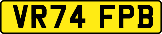 VR74FPB