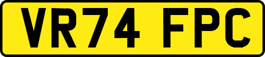 VR74FPC