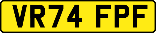 VR74FPF