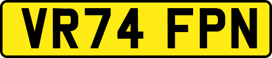 VR74FPN
