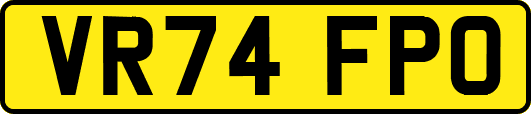 VR74FPO