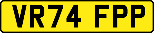 VR74FPP