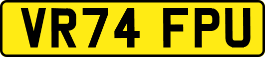 VR74FPU