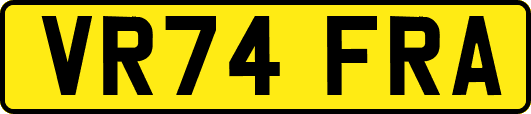 VR74FRA