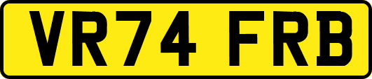 VR74FRB