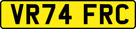 VR74FRC