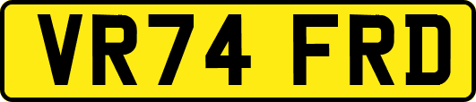 VR74FRD