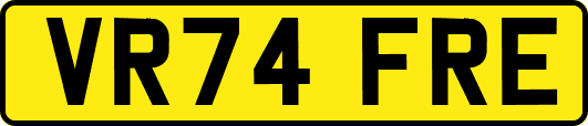 VR74FRE