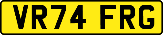 VR74FRG