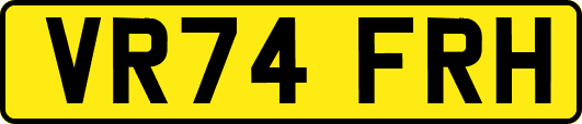 VR74FRH