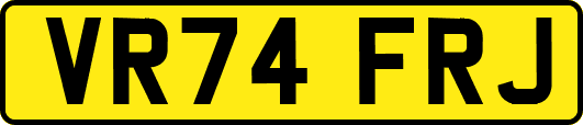 VR74FRJ