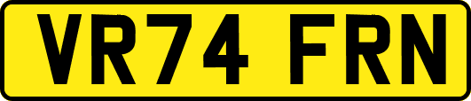 VR74FRN