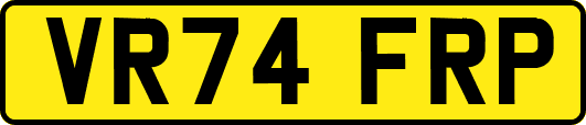VR74FRP