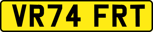 VR74FRT