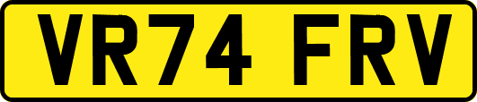 VR74FRV