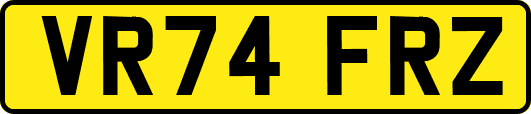 VR74FRZ