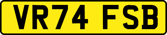 VR74FSB