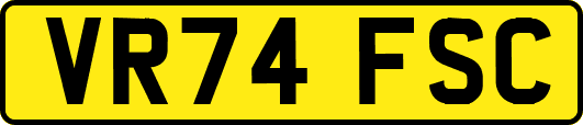 VR74FSC