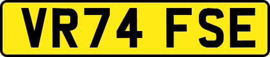 VR74FSE