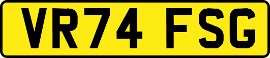 VR74FSG
