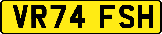 VR74FSH