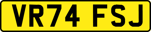 VR74FSJ