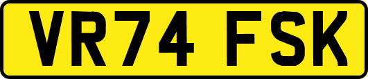 VR74FSK