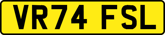 VR74FSL