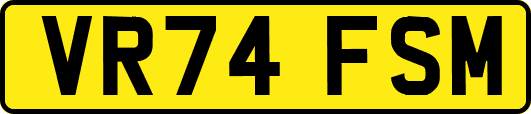 VR74FSM
