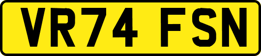 VR74FSN