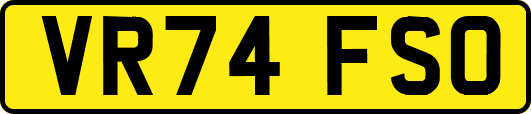 VR74FSO