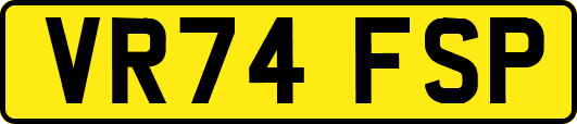 VR74FSP