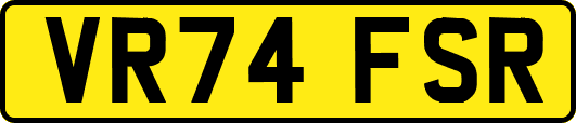 VR74FSR