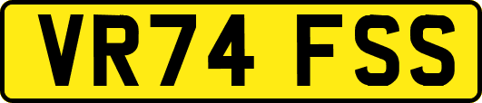 VR74FSS
