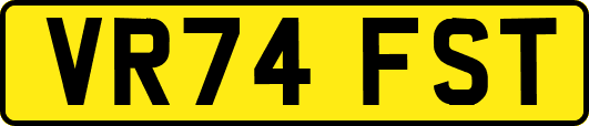 VR74FST
