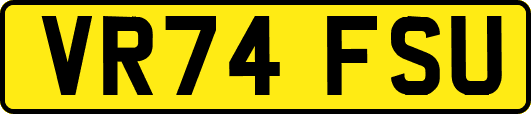 VR74FSU