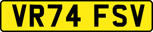 VR74FSV