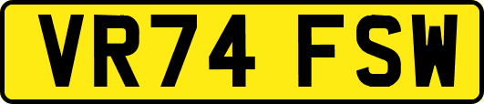 VR74FSW