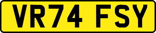 VR74FSY