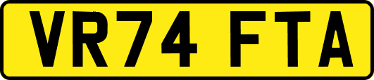 VR74FTA
