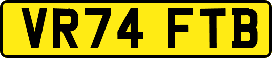VR74FTB