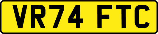 VR74FTC