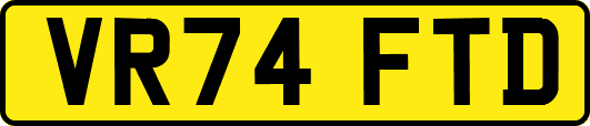 VR74FTD