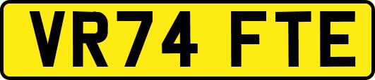 VR74FTE