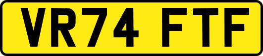 VR74FTF