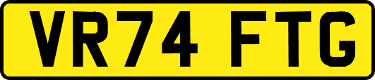 VR74FTG