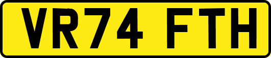 VR74FTH