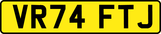VR74FTJ