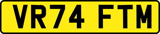VR74FTM